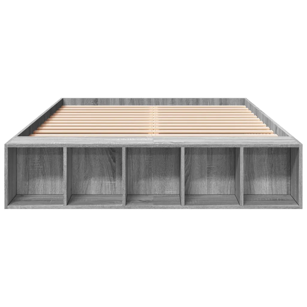Giroletto Grigio Sonoma 120x190 cm in Legno Multistrato 3280599