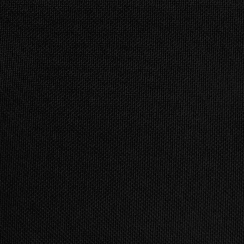 Sedia a Dondolo Nera in Tessuto CFW5850522
