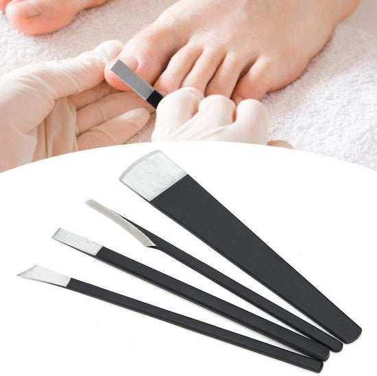 Kit per rimozione calli Professionale per pedicure - Raschiatrice per piedi - Eliminatore di pelle morta - Rimozione calli - Avvertenza di sicurezza - Utilizzare con crema - Raschiatrice per piedi

Modello: 
Specifica tecnica: 
Codice prodotto: