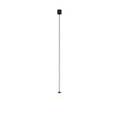Lampada a sospensione Maytoni Luna LED 5W Ø10 nera