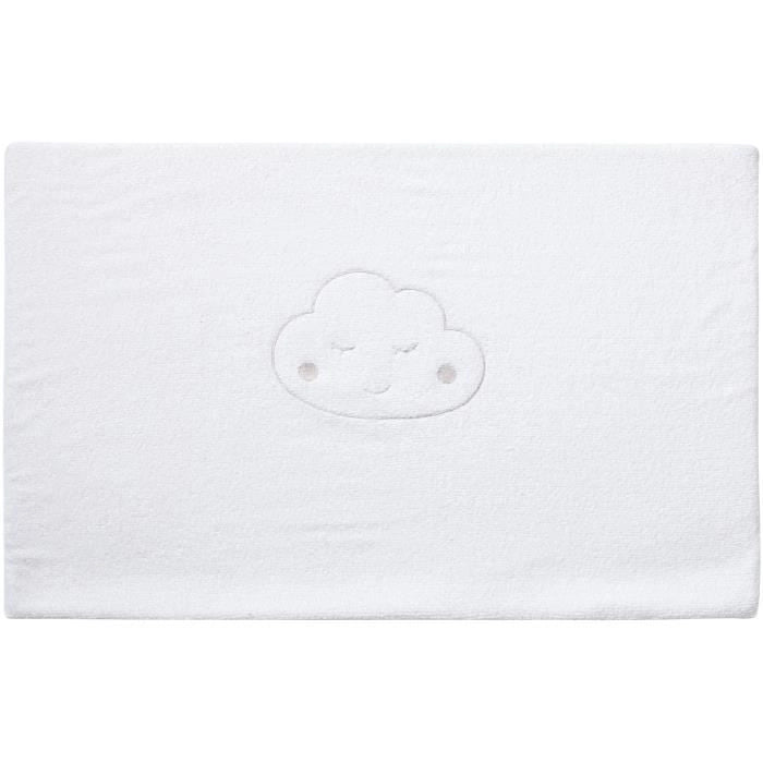 Piano inclinato TINEO CLOUDY - Per letto 60x120 cm - Inclinazione 10