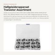 Kit di Assortimento di Semi Conducenti - 10 Tipi - Facile da Identificare - Incluso Etichetta...