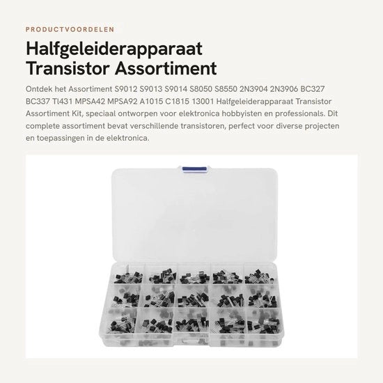 Kit di Assortimento di Semi Conducenti - 10 Tipi - Facile da Identificare - Incluso Etichetta...