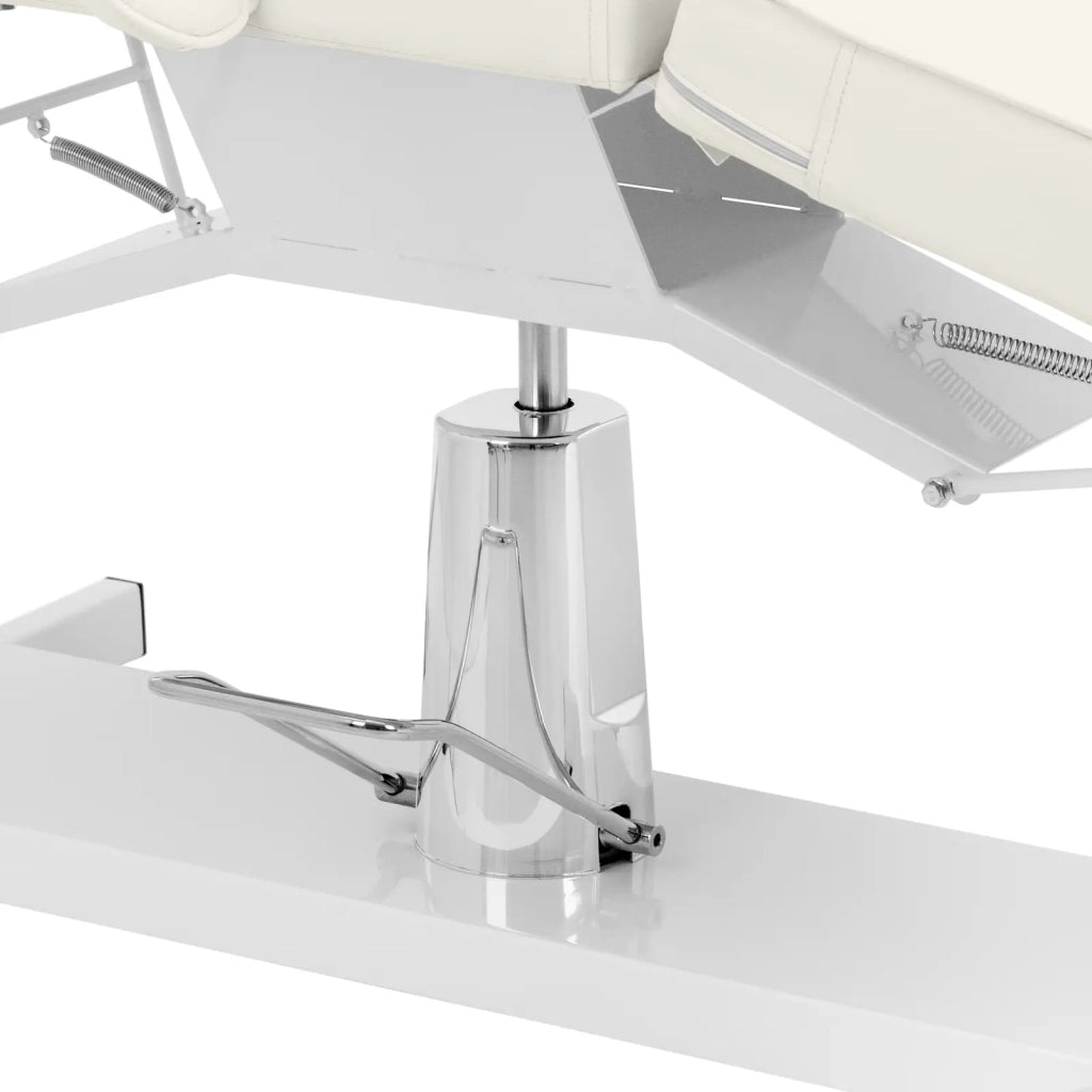 Poltrona estetica professionale 200 kg PVC beige 14_0008926