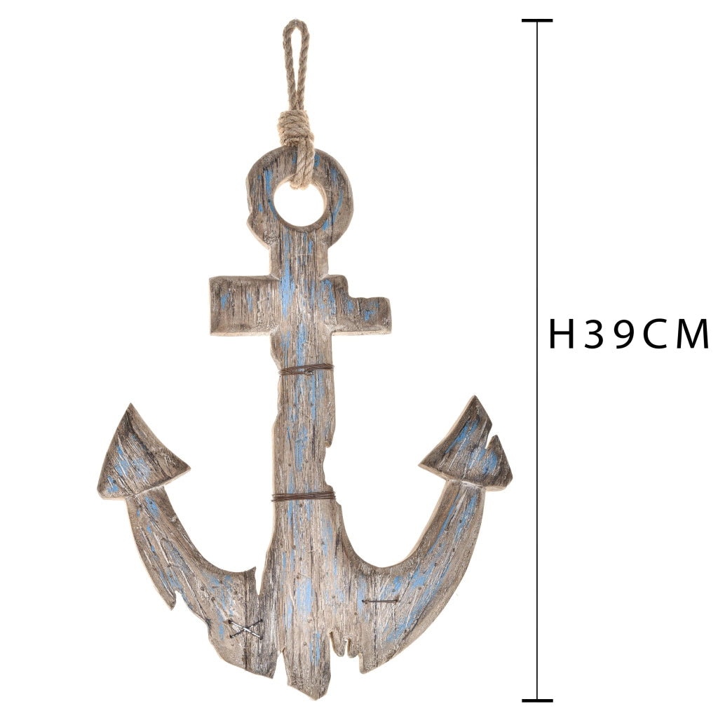 Ancora Legno 39 cm