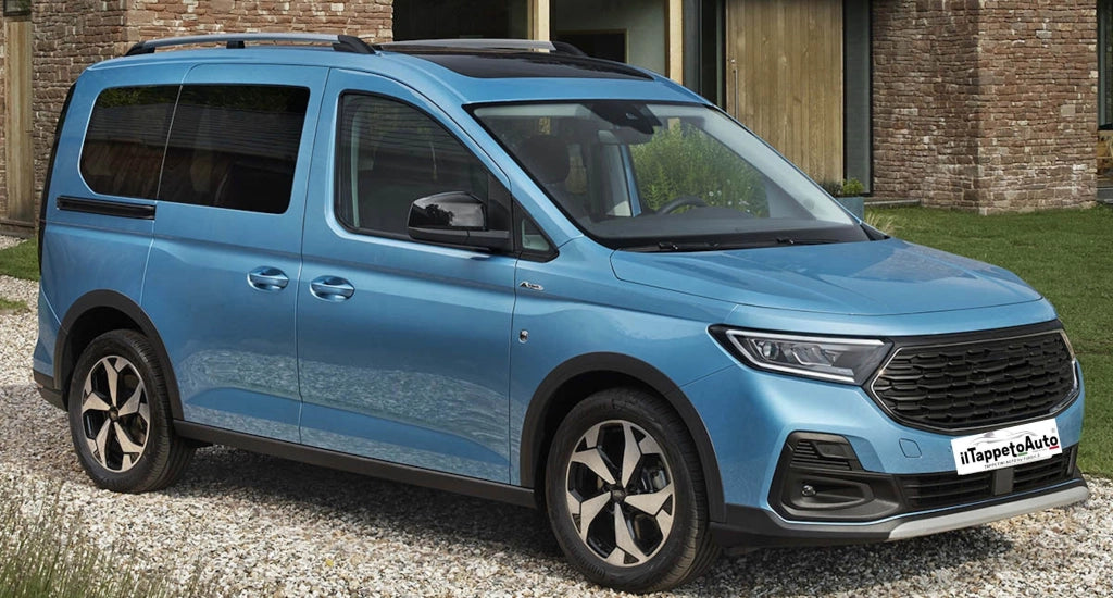 RIGUM905168 , VW Caddy 5 posti dal 2021-,Caddy Maxi 5 posti dal 2021-, Ford Tourneo connect 5 posti 2022-, Connect Grand