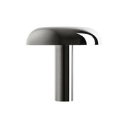 Lampada da Tavolo NOXA LED 16W Dimmerabile Touch 3000K Finitura Cromo - Illuminazione Elegante per Interni - Rossini Group