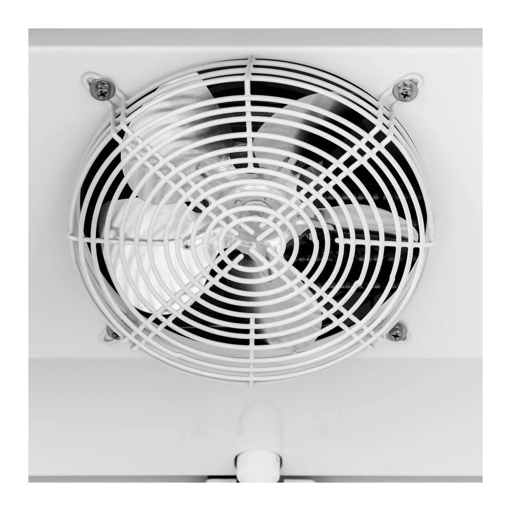 Congelatore verticale di grandi dimensioni con refrigerante R290 di grande capacità (volume: 580 litri, potenza: 492 watt, porta con doppio vetro) 14_0005260