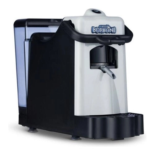 Caffè borbone didì borbone macchina per caffè a cialde 0,8 l - DIDIREVOLUBIANCO