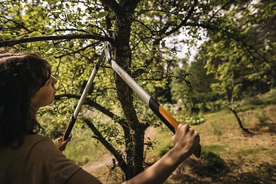 TRONCARAMI BYPASS 'POWERGEAR LX98' FISKARS 80 cm - FISKARS