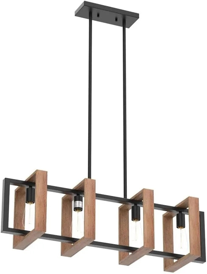 Lampada Da Soffitto Geometrical APP1583-4CP