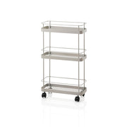 Carrello TRIS bianco