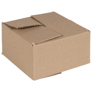 Scatola Pieghevole 50 pcs 15x15x8 cm Cartone