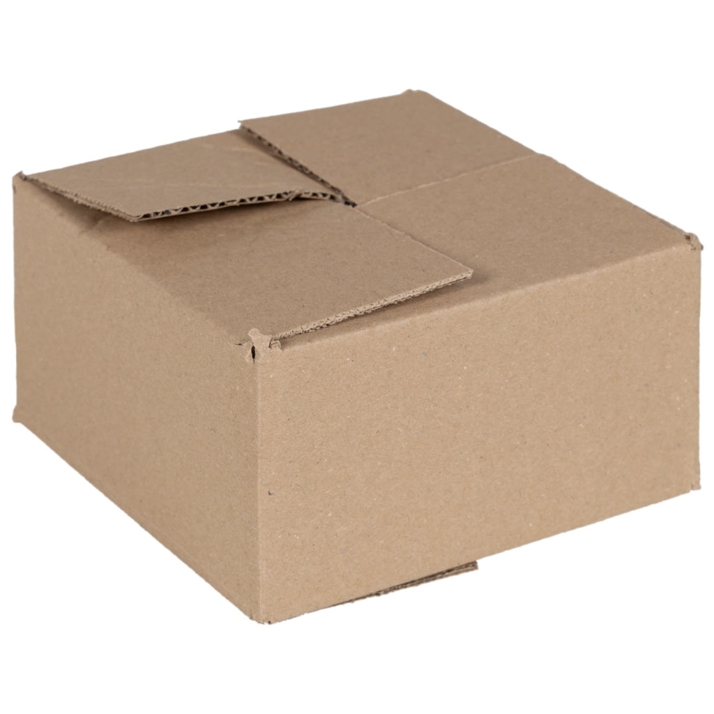 Scatola Pieghevole 50 pcs 15x15x8 cm Cartone