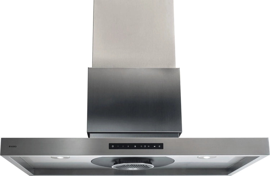 Asko CI41239S Cappa aspirante a isola Acciaio inox 286 m³/h A++