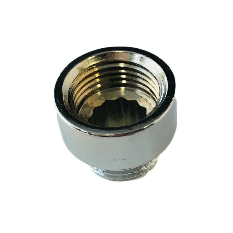 Riduzione cromata maschio 1/2 x femmina 3/4