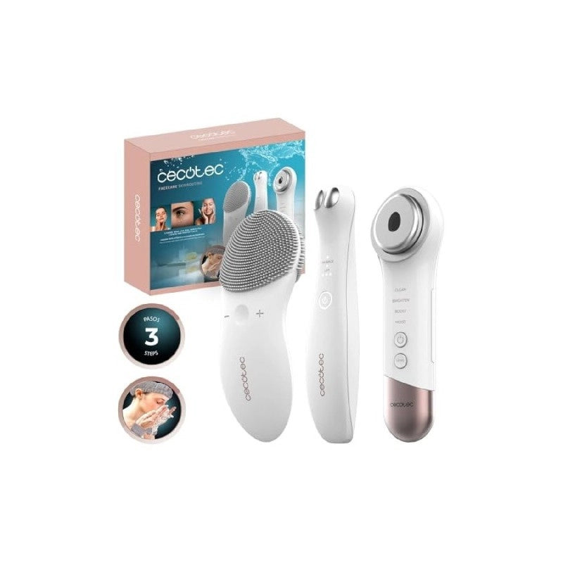 CECOTEC A01_EU01_102502 - FaceCare SkinRoutine