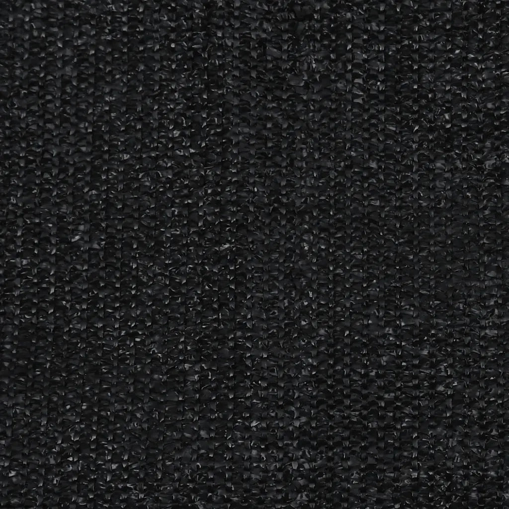 Tenda a Rullo per Esterni-Tenda da sole avvolgibile 160x140 cm Nera