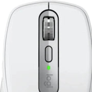 Logitech mx anywhere 3s mouse ufficio mano destra rf senza fili + bluetooth laser 8000 dpi - 910-006930