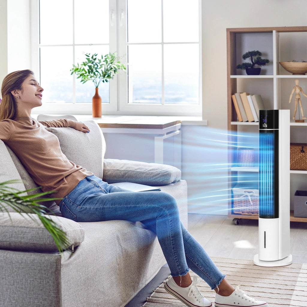 Ventilatore a colonna ¨C zephmum ¨C 52¡ã rotazione