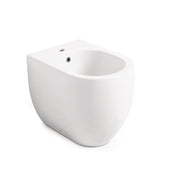 Bidet Da Terra Kerasan Bianco Lucido "Flo 56"