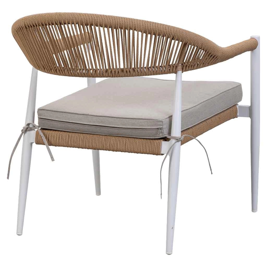 Tavolo, divano e 2 poltrone multicolore 100x55x45, 68x69x75, 138x69x75