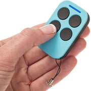 Pannello di controllo remoto per garage universale, multi-frequenza 280-868 MHz