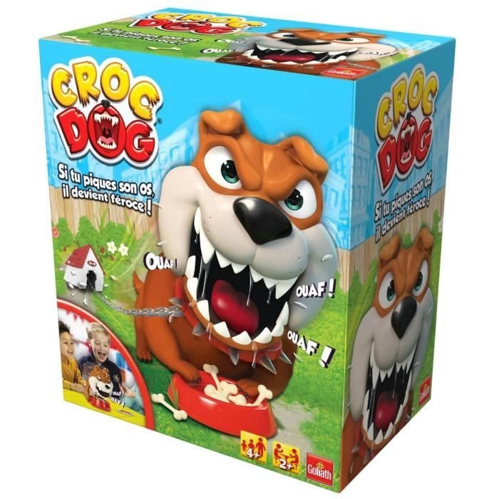 Goliath - Croc Dog - Gioco per bambini
