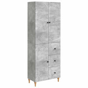 Set di armadi 2 pcs 66 x 34,5 x 90 cm Legno ingegnerizzato 3416478