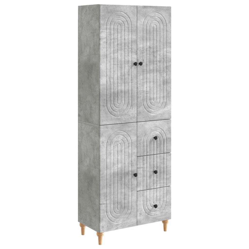 Set di armadi 2 pcs 66 x 34,5 x 90 cm Legno ingegnerizzato 3416478