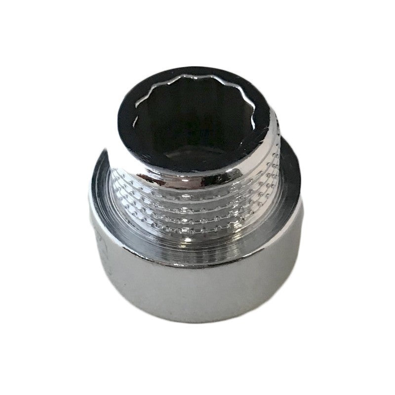 Riduzione cromata maschio 1/2 x femmina 3/4