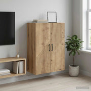 Mobiletto a muro 66 x 34,5 x 90 cm Legno ingegnerizzato 898574