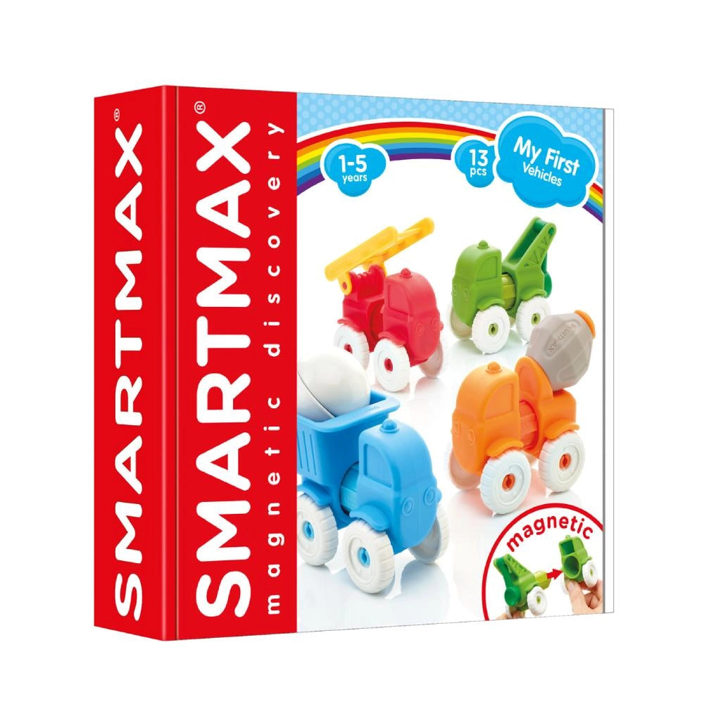 Smart Max - My First Vehicles