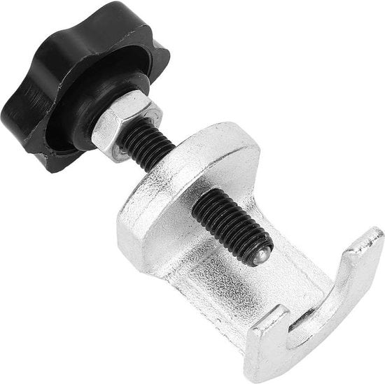 Houder per asciugamani da parete - spazio-aluminium - con viti - per bagno - diametro interno 8 cm