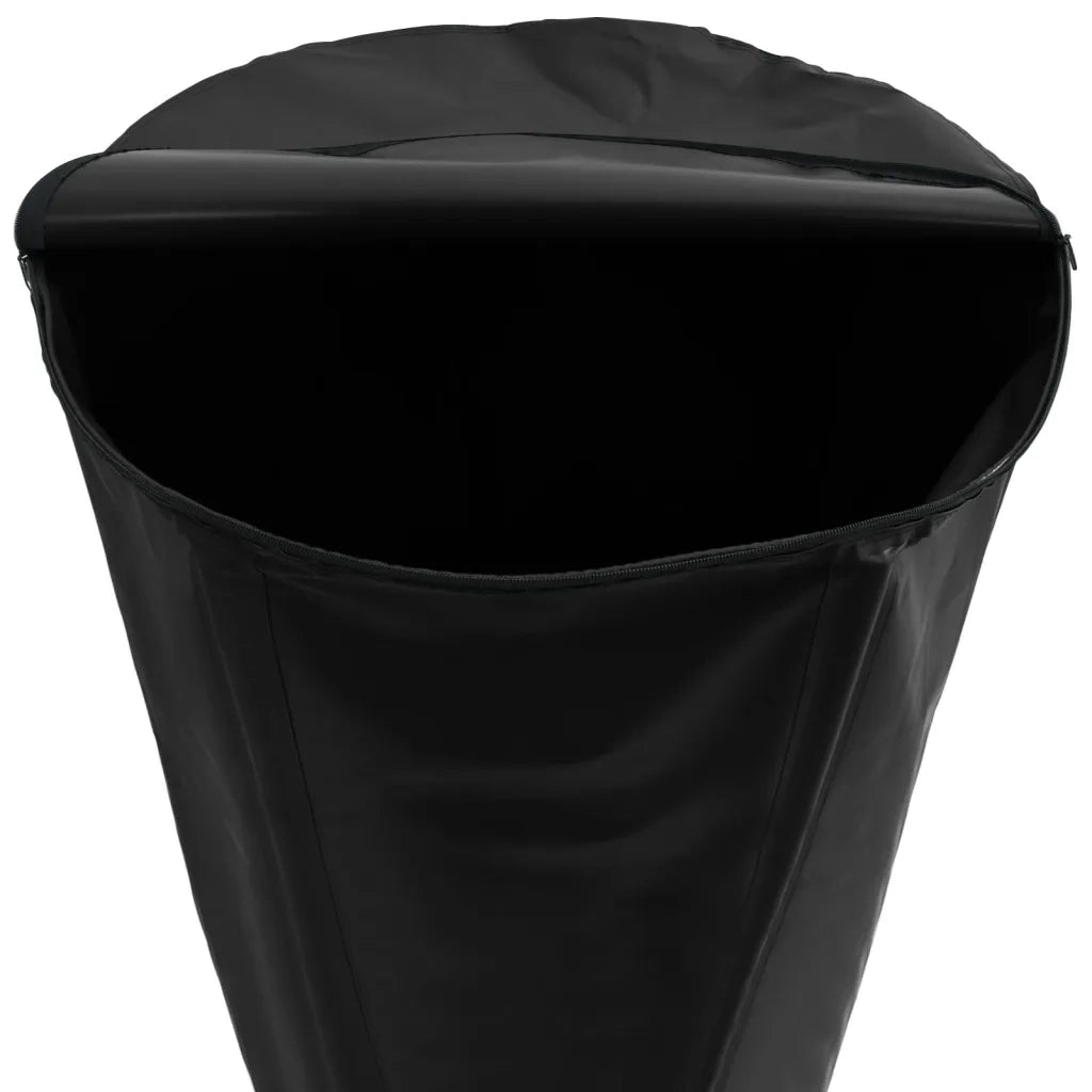 Serbatoio Acqua con Rubinetto Pieghevole 1000 L in PVC CFW2239467