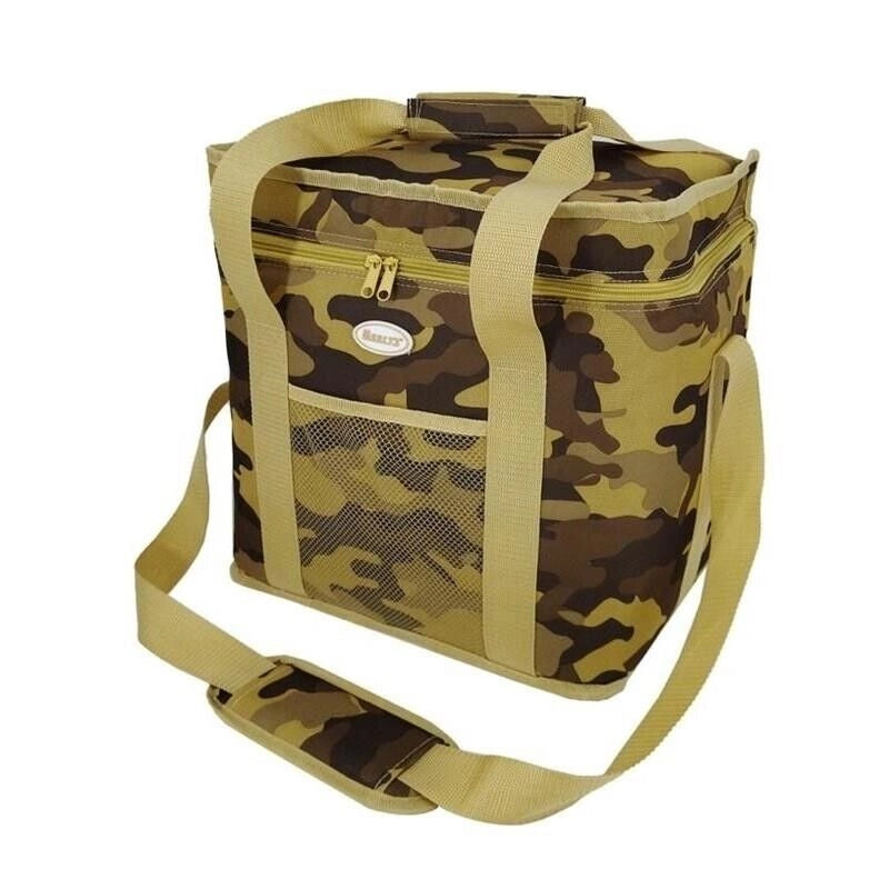 MAURY'S COMBAT BORSA TERMICA CON CAPIENZA DA 16 LITRI