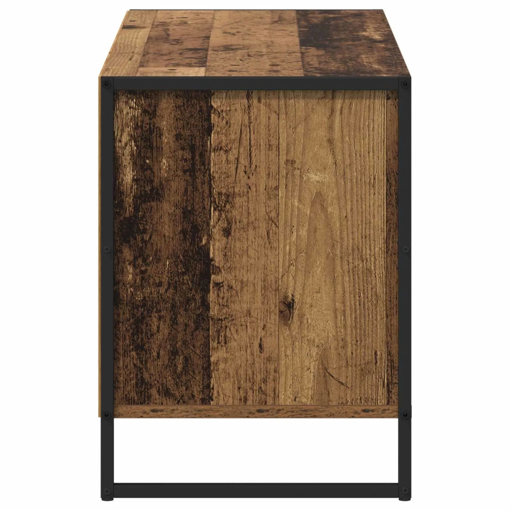 Mobile TV Legno vecchio 100 x 36 x 49,5 cm Legno multistrato 886562