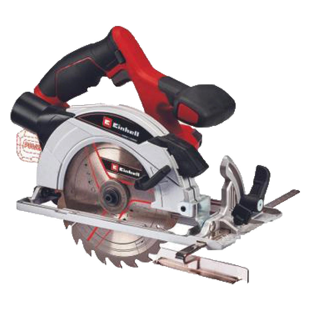SEGA CIRCOLARE A BATTERIA 'TC-CS 18/165 LI SOLO' 18V - lama Ø 165 mm  - EINHELL