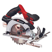SEGA CIRCOLARE A BATTERIA 'TC-CS 18/165 LI SOLO' 18V - lama Ø 165 mm  - EINHELL