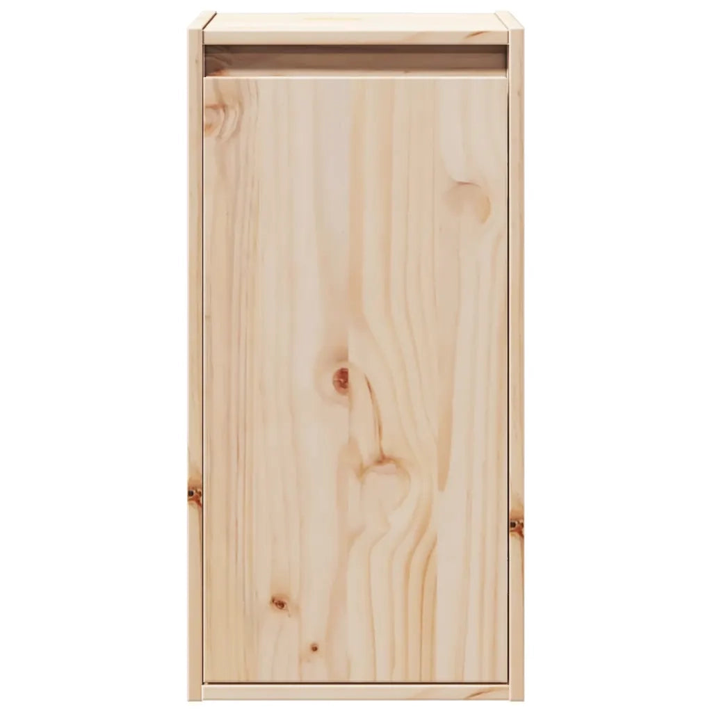 Pensile 30x30x60 cm in Legno Massello di Pino 813485