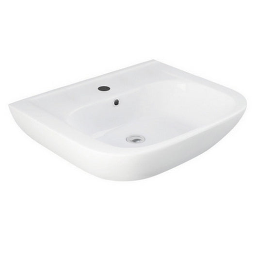 Lavabo L 55 cm serie caroline