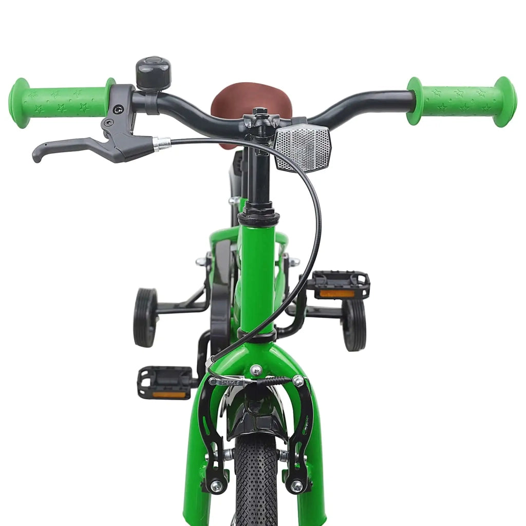 Bicicletta per Bambini 14 Pollici per bambini da 3 a 5 anni