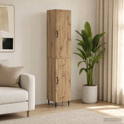 Set di armadi 2 pcs Rovere Artigianale 33 x 34,5 x 89,5 cm 3416636