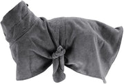 Asciugamano per cani XL - Absorbente - Leggero - Adattabile - Resistentente alla lavatrice - Comodo per tutte le razze - Asciugamano per cani per il bagno