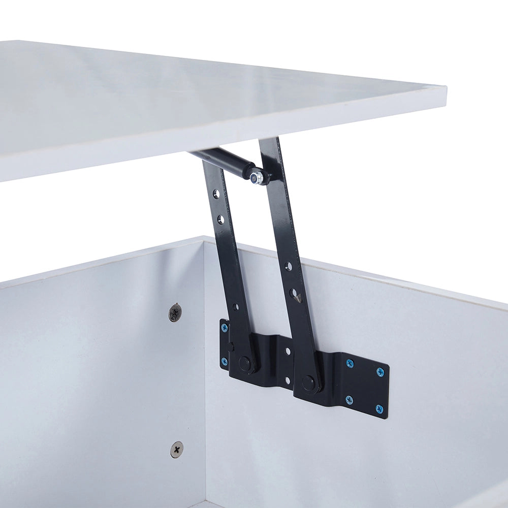 Tavolino-Xylo-50x100x33-46.5cm regolabile LED