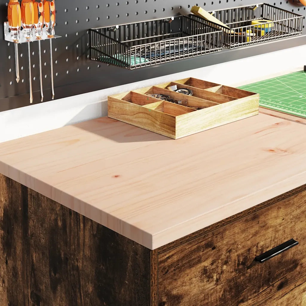 Armadietto da Garage in Rovere Affumicato 60x51x85 cm CFW9630761
