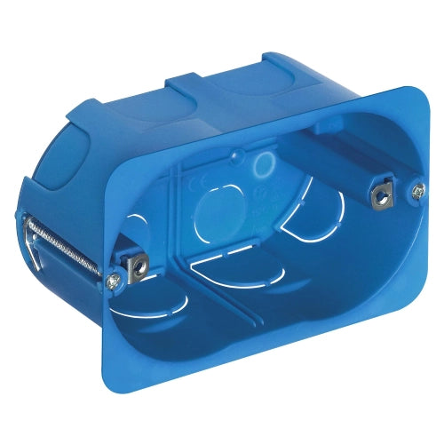 SCATOLA DA INCASSO 3M P/LEGGERE AZZURRO