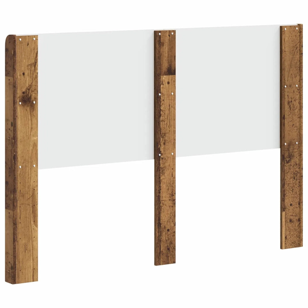 Testiera | Testata Letto Legno antico Legno ingegnerizzato