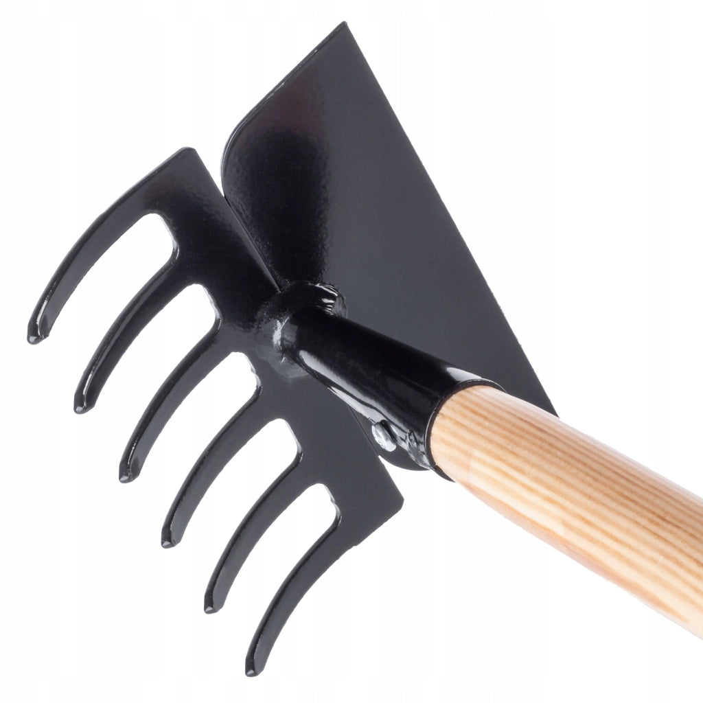 Zappa da giardino KADAX per estirpare le erbacce, 11,5 cm, piccola, 32,5 cm