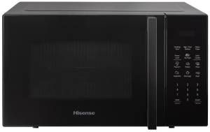 Hisense h23mobs5hg forno a microonde nero microonde combinato superficie piana 23 l 800 w